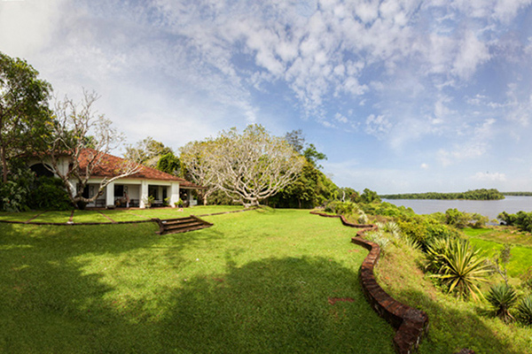 Lunuganga Estate Geoffrey Bawa Sri Lanka